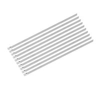 Sealey Acciaio Inox Cavo Cravatta 300mm x 7.9mm Confezione Di 100 CTSS379