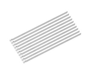 Sealey Acciaio Inox Cavo Cravatta 300mm x 7.9mm Confezione Di 100 CTSS379