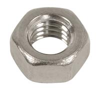 Sealey Acciaio Inox Dado M5 Confezione Di 100 A2 Conforme A din 934SS5