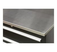 Sealey Acciaio Inox Piano di Lavoro 775mm APMS08