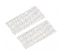 Sealey Rete metallica in acciaio inox SDL14.M Confezione da 2