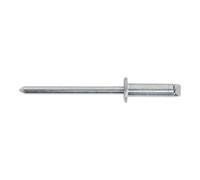 Sealey Acciaio Rivetto Flangia Standard 4.8 x 16.5mm Confezione Di 200 RS48615