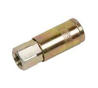 Sealey Accoppiamento Corpo Femmina 0.6cmBSP Singolo Per Più Aria Strumenti ACX13