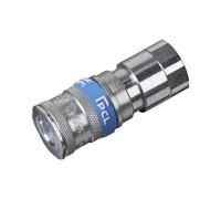 Sealey Accoppiamento Corpo Femmina 1.3cmBSP Compatibile Con Standard Giunti AC75