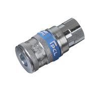 Sealey Accoppiamento Corpo Femmina 1cmBSP Compatibile Con Standard Raccordi AC74