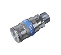 Sealey Accoppiamento Corpo Maschile 1cmBSPT Compatibile Con Standard Giunti AC72