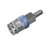 Accoppiamento Corpo Terminale per 0.8cm Tubo AC80 Sealey Nuovo