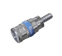 Sealey Accoppiamento Corpo Terminale per 0.8cm Tubo Compatibile Standard AC76