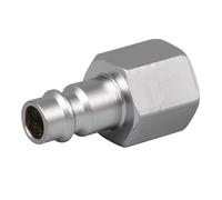 Sealey ACH69 - Adattatore femmina ad alto flusso avvitato, confezione da 5