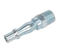 Sealey ACP04 Avvitato Adattatore Maschile 0.6cmbspt Confezione 15