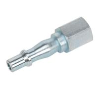 Sealey ACP18 Avvitato Adattatore Femminile 0.6cmbsp Confezione 15