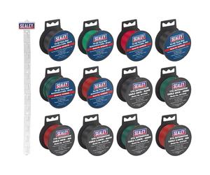 Sealey ACSET Clip Striscia Affare - Automobilistico Cavo