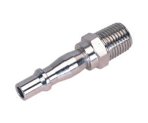 Sealey ACX04BP Avvitato Adattatore Maschile 0.6cmbspt Confezione 50