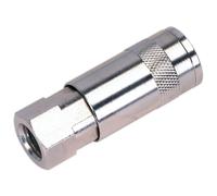 Sealey ACX13BP Attacco Femmina Corpo 0.6cmbsp Confezione 25