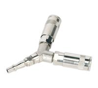 Sealey ACX55 Y Adattatore Con Doppio Giunto Carrozzeria