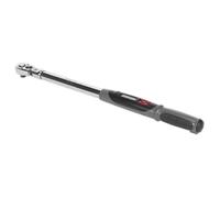 Sealey ad Angolo Chiave Dinamometrica Flexi Digitale 1.3cmD 20-200Nm 6.7-67kgft