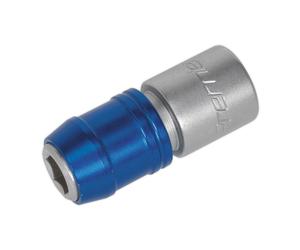 Sealey Adattatore A Bit A Rilascio Rapido 10Mm 1/2"Sq Drive AK2739