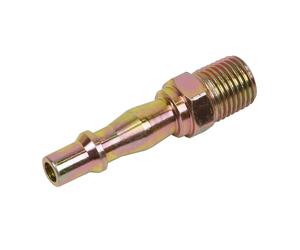 Sealey Adattatore D'Aria Maschio Filettato 1/4" BSPT Confezione Da 50 ACX04BP