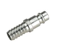 Sealey Adattatore D'Aria Terminale 3/8" Bore Tubo Confezione Di 2 AC36