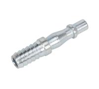 Sealey Adattatore D'Aria Terminale 3/8" Bore Tubo Confezione Di 5 AC07
