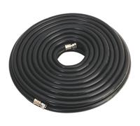 Sealey Ah20rx/38 Aria Tubo 20mtr X Ø10mm Con 0.6cmbsp Connettori Resistente