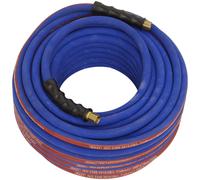 Sealey AH30R extra-Heavy-Duty Aria Tubo Con 0.6cmBSP Connettori 30m X 8mm