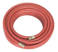 Sealey Tubo Linea Aria 15m X 8mm Con 0.6cmBSP Sindacati AHC15