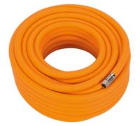 Tubo Aria 20m X Ø10mm Hybrid ad Alta Visibilità Con 0.6cmBSP Sindacati AHHC2038