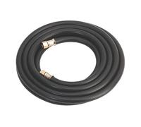 Sealey Air Hose 5MTR X Ï8mm Con 1/4 "bsp sindacati Heavy-duty