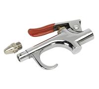 Sealey Air Pistola soffiaggio con ugello di sicurezza