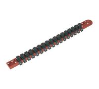 Sealey AK1217 Presa Tenuta Ferroviario Con 17 Clip 1.3cmsq Drive