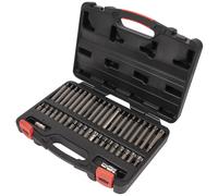 Sealey Trx-Star/Esagonale/Scanalate Punta Set 42pc 1cm & 1.3cmSq Drive AK21942P