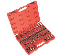 Sealey AK2195 Chiavi a Bussola per Rimozione Set Punte 26pc 1.3cmsq Drive
