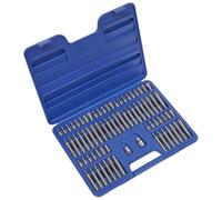 Sealey AK21974 Trx-Star/Sicurezza Trx-Star/Esagonale/Scanalate/ Ribe Set di