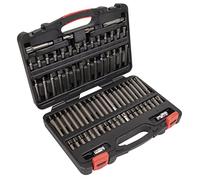 Sealey Trx-Star/Sicurezza Trx-Star/Esagonale/Polydrive/Scanalate Punta Set 74pc