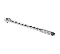 Sealey Chiave dinamometrica micrometrica AK224 1/2" (1,3 cm) 27 a 204 Nm 9,1-68 kgft