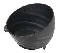 Sealey AK2319B Magnetico Collettore Ø150mm Nero