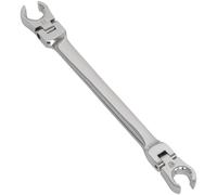 Sealey AK26521 Testina Flessibile Chiave Dado Svasato 10 x 11mm