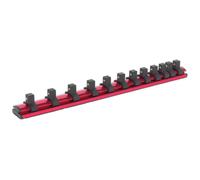 Sealey AK27083 Presa Tenuta Ferroviario Magnetico 1cmSq Drive 12 Clip