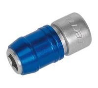 Sealey Adattatore A Bit A Rilascio Rapido 10Mm 3/8"Sq Drive AK2738