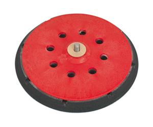 Sealey AK290 Universale Antipolvere Uncino e Asola Da Platorello Ø150mm