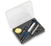Sealey AK2953 Micro Butano Torcia Kit 10pc
