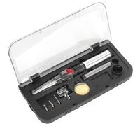 Sealey AK2962 Professionale Riscaldamento/Saldatore Kit - Cordless Gas Potenza
