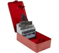 Sealey AK3023 Metrico Coperchio & Set di Punte 28pc