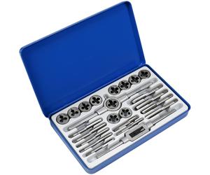 Sealey AK3024IMP Cuscinetto Coperchio & Split Die Set 24pc