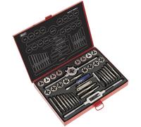 Sealey AK3040 Rubinetto & Die Set 40pc Split Muore Metrico
