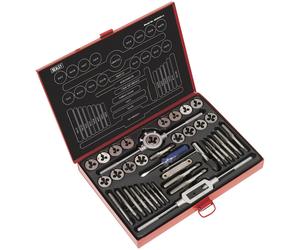 Sealey AK3040 Rubinetto & Die Set 40pc Split Muore Metrico