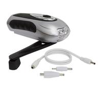 Sealey a Carica Torcia 3 LED Ricaricabile AK3305