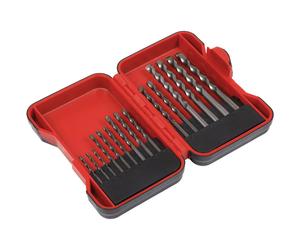 Sealey AK3715M Set Punte Trapano da Muratura 15pc