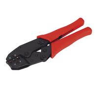 Cricchetto Pinza Crimpatrice Isolato Terminali - Sealey AK385 Nuovo